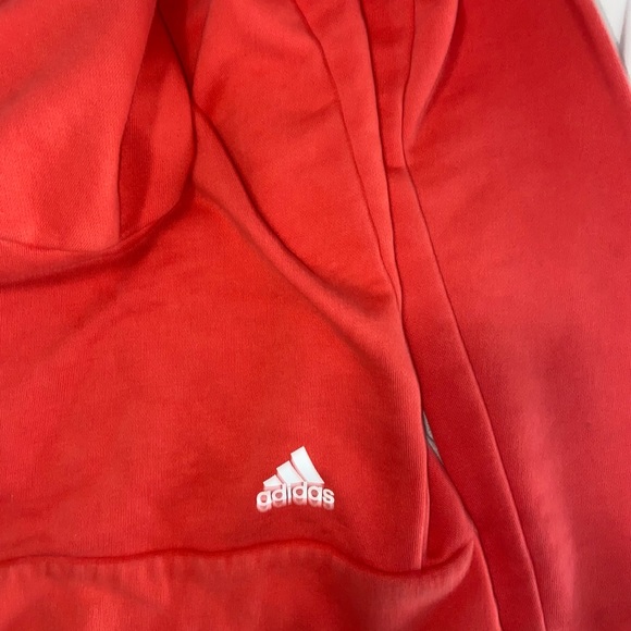 adidas Linear Zip Through Hoodie - Picture 6 of 6